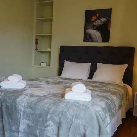 Apartman Katia's Návplio