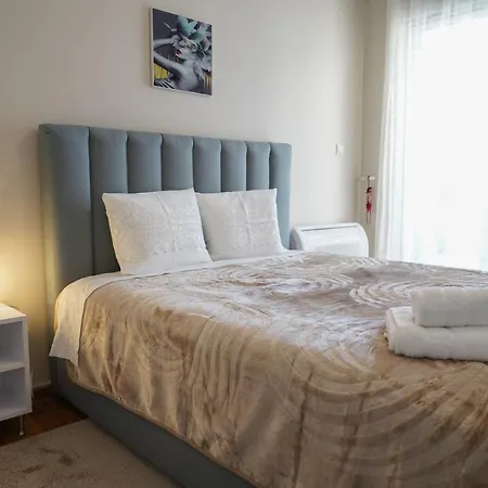 Katia's Apartment *