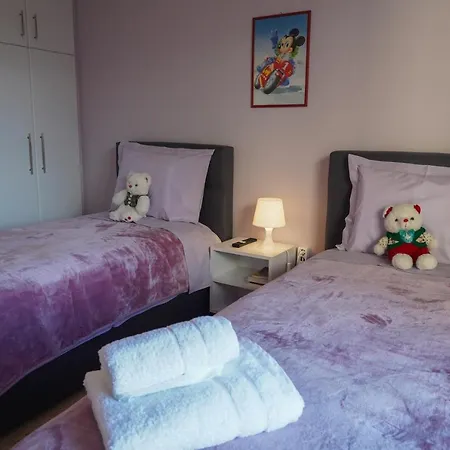 Katia's Apartment *