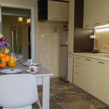 Katia's Apartman Návplio