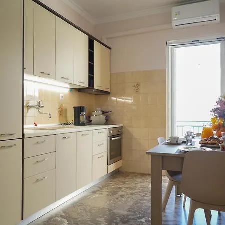 Apartman Katia's Návplio