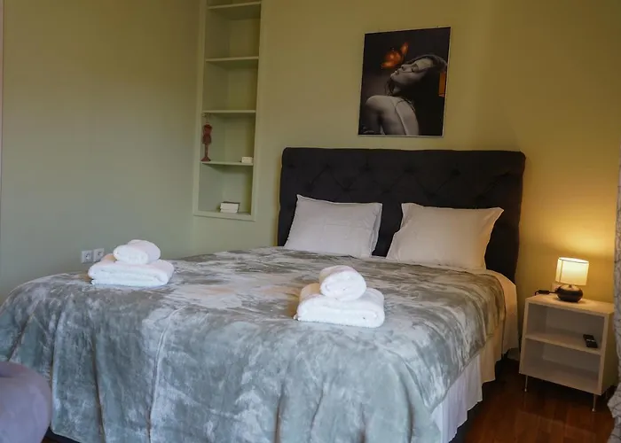 Apartmán Katia's Nafplio