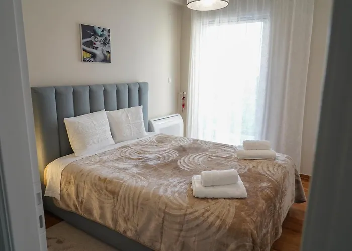 Apartmán Katia's Nafplio