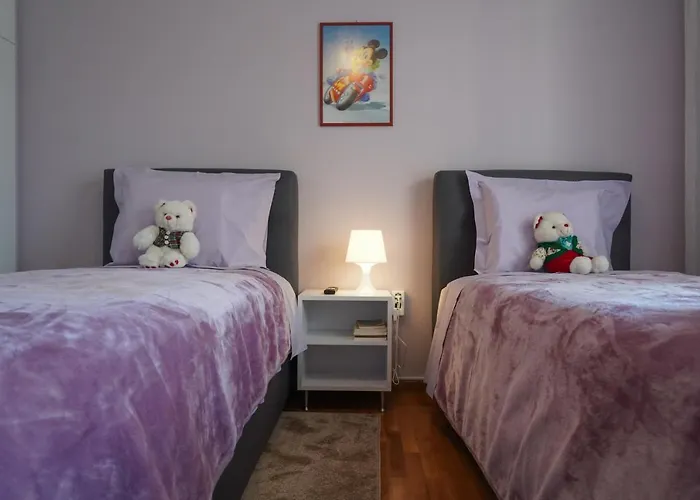 Katia's Apartmán Nafplio