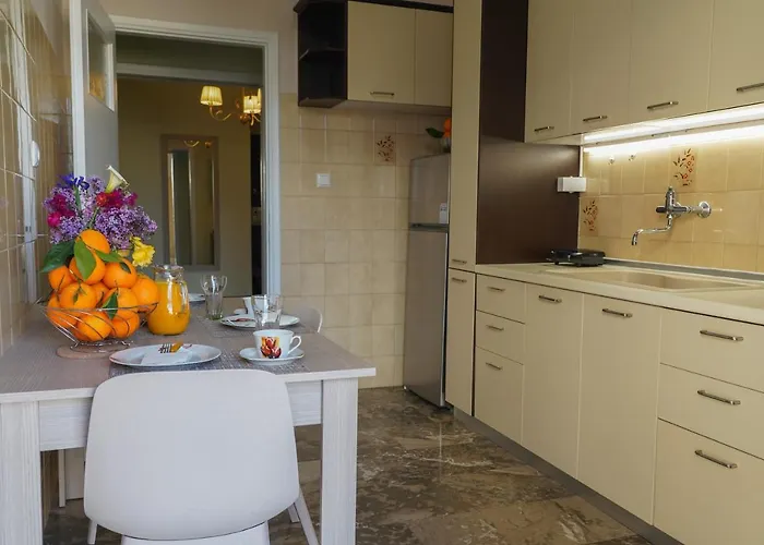 Katia's Apartmán Nafplio