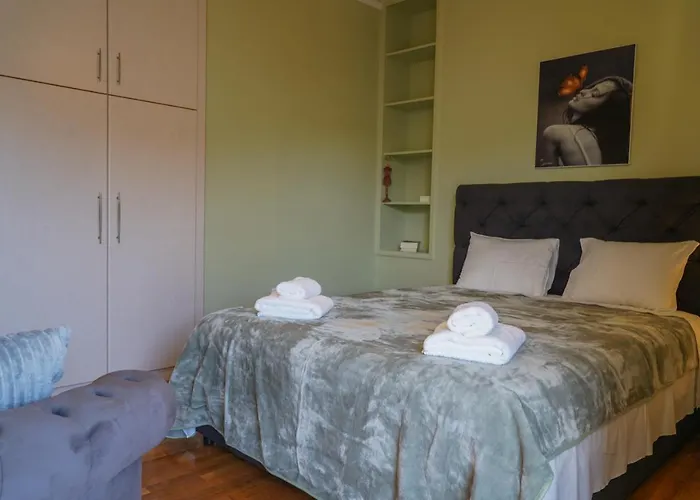 Katia's Apartmán Nafplio