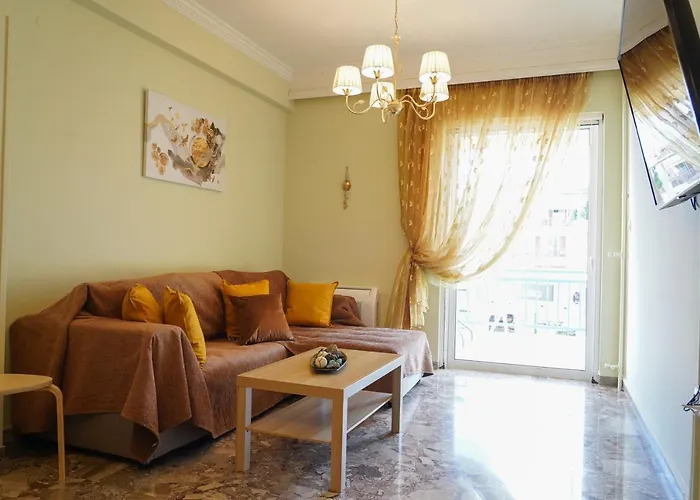 Apartmán Katia's Nafplio