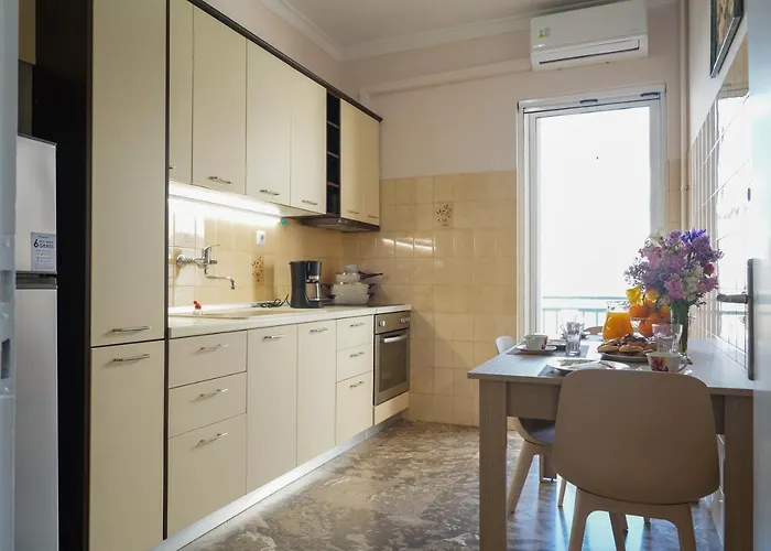 Apartmán Katia's Nafplio